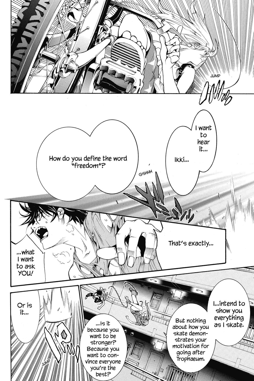 Read Air Gear Manga Online