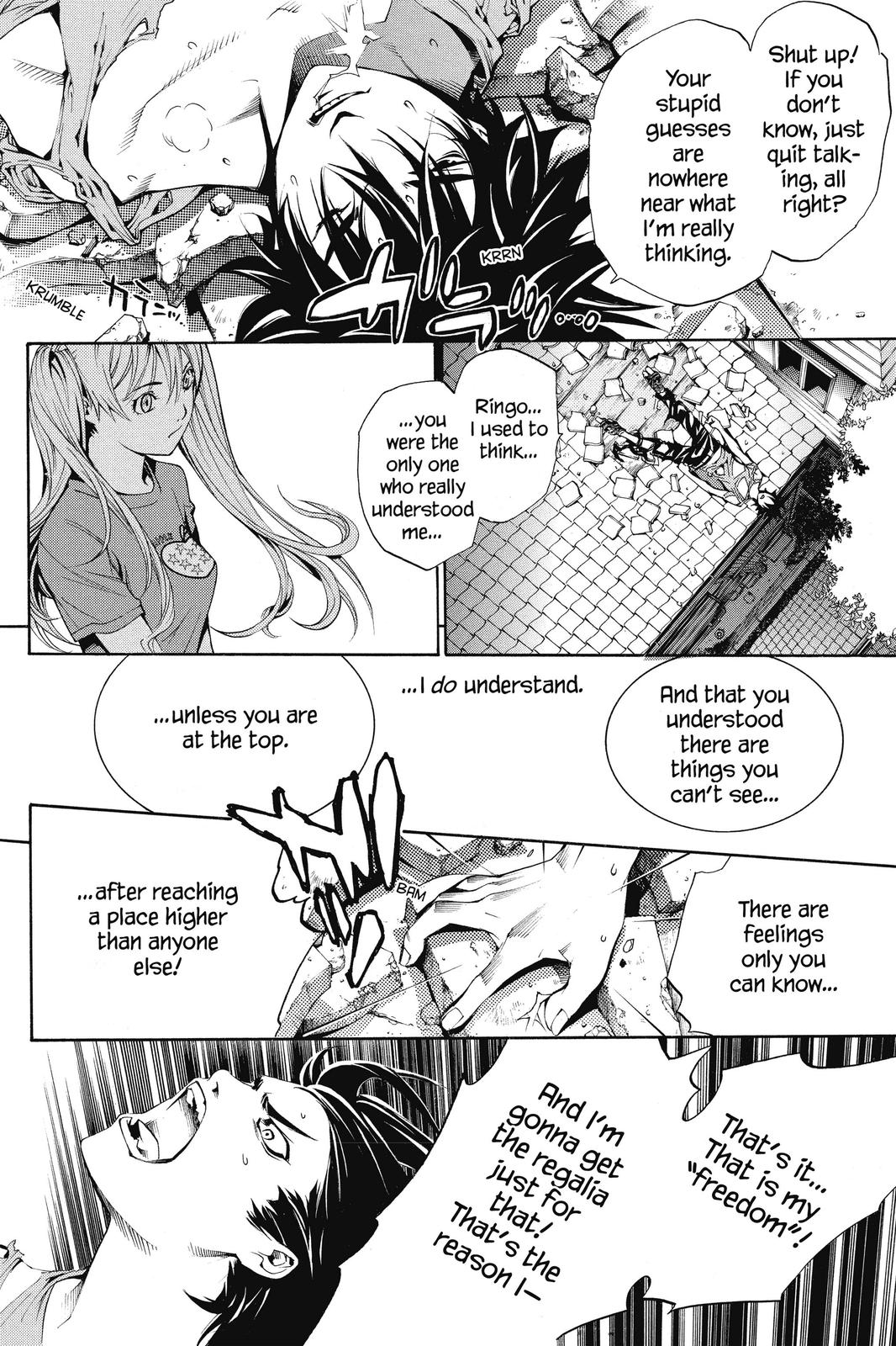 Read Air Gear Manga Online
