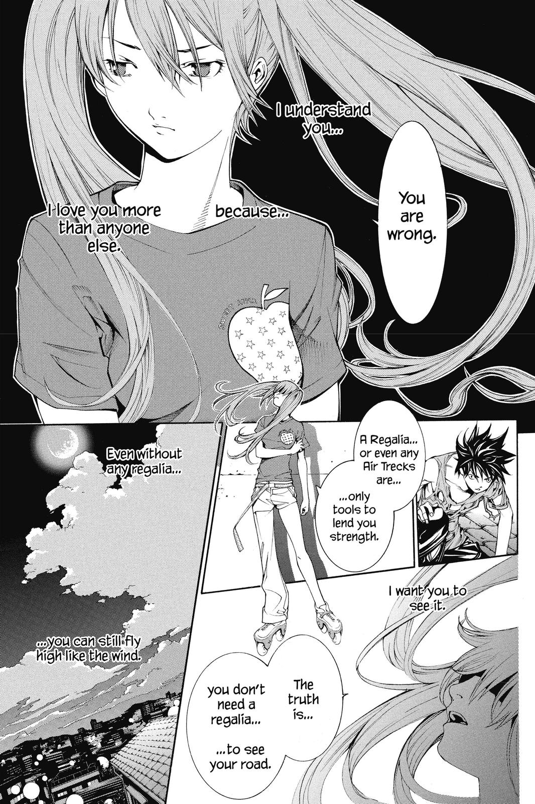 Read Air Gear Manga Online