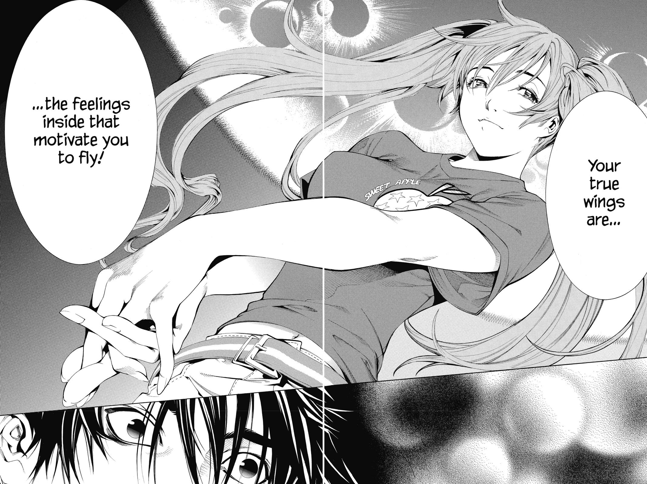 Read Air Gear Manga Online