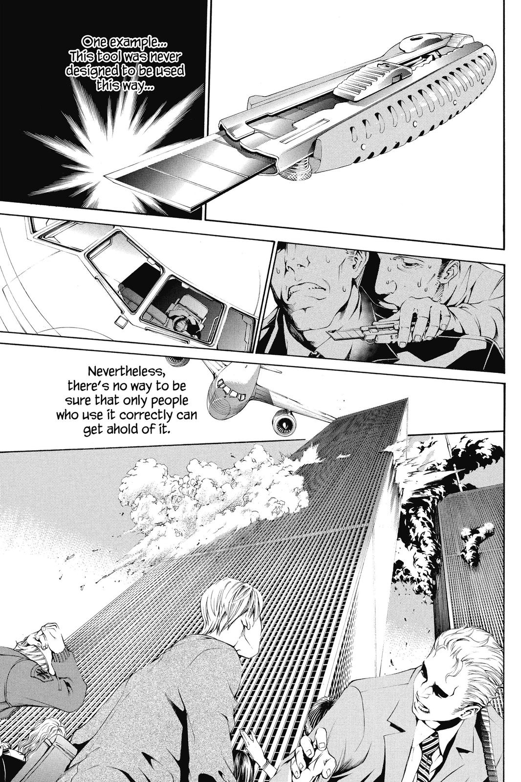 Read Air Gear Manga Online