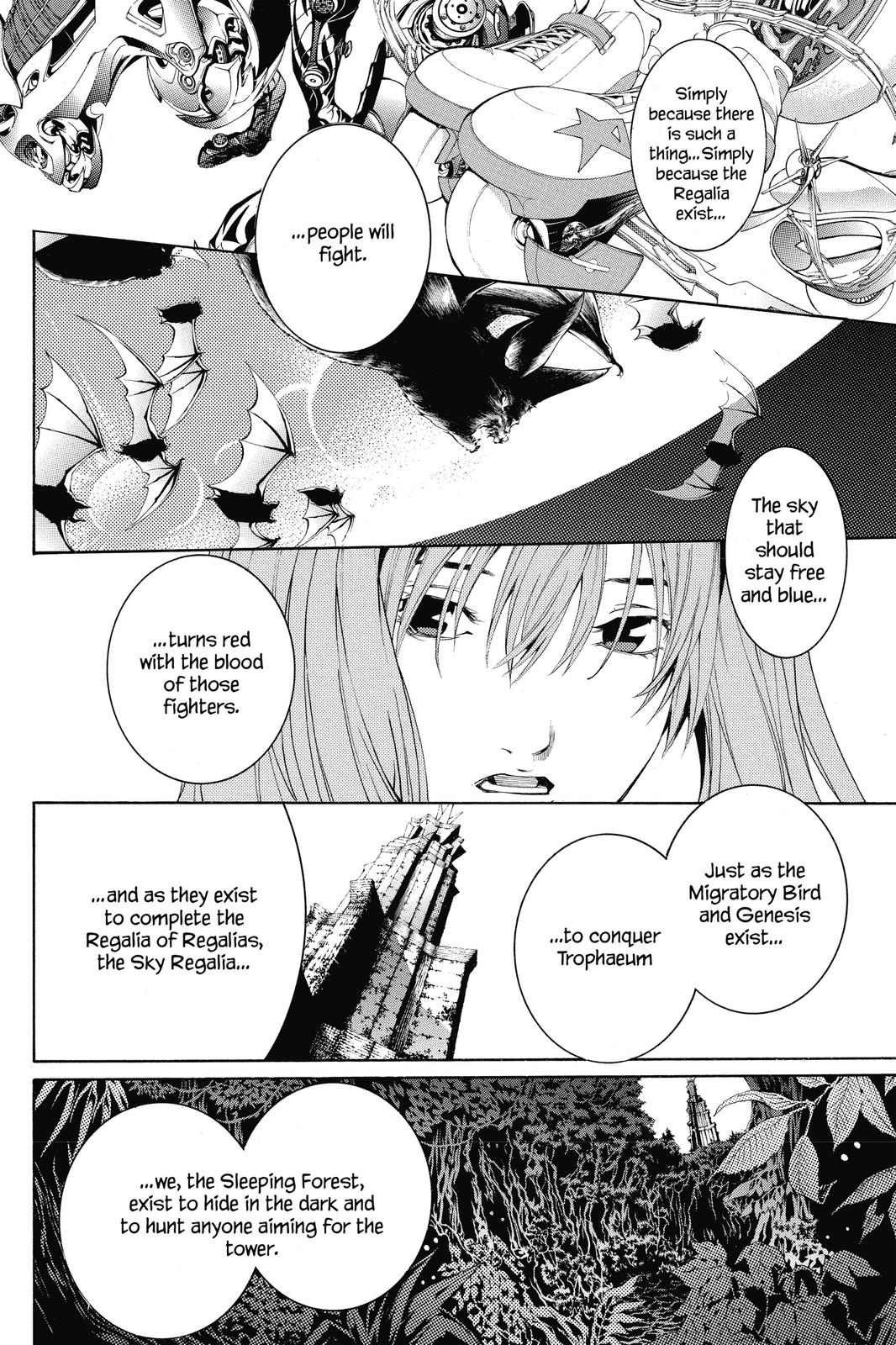 Read Air Gear Manga Online