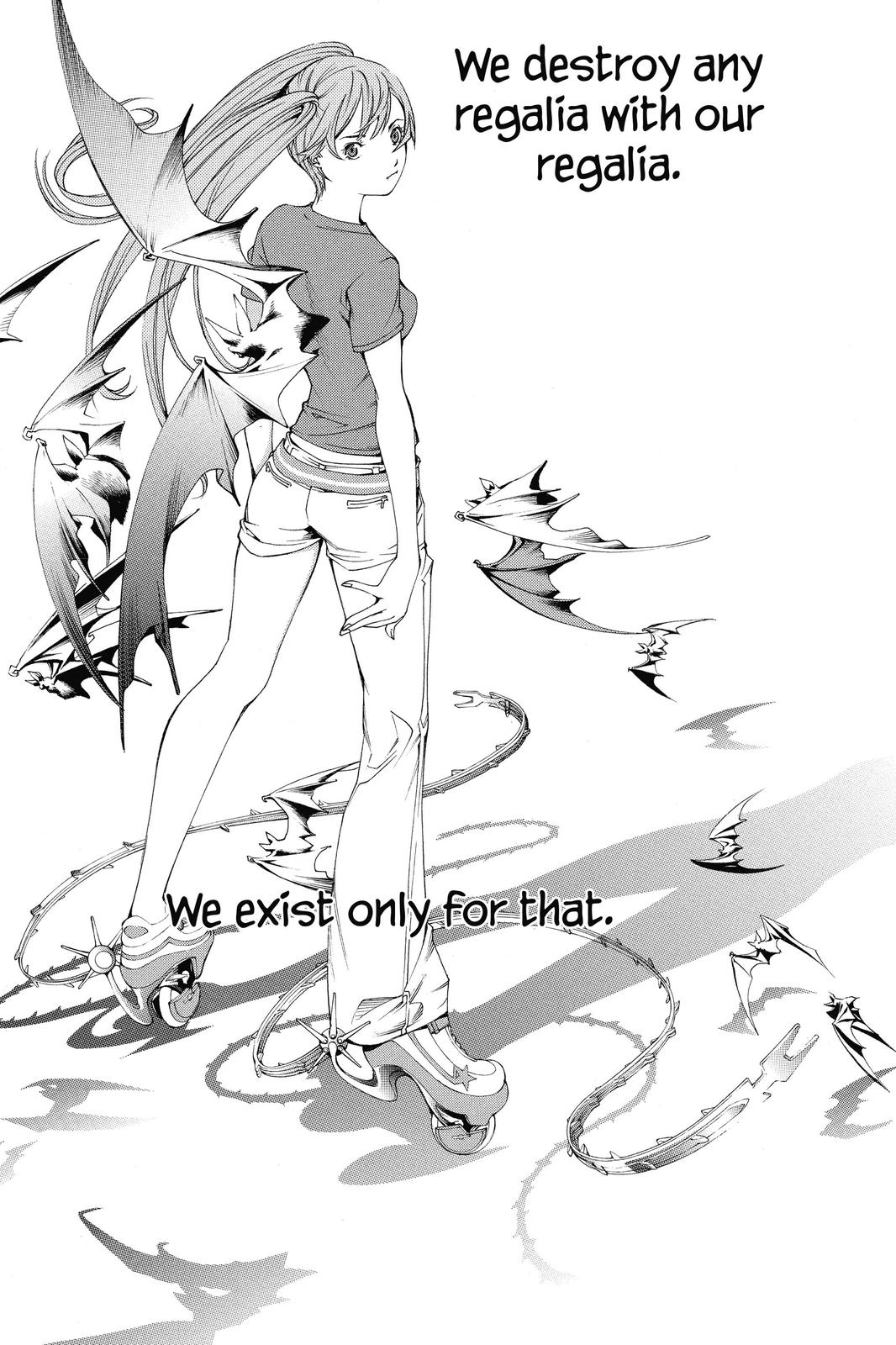 Read Air Gear Manga Online
