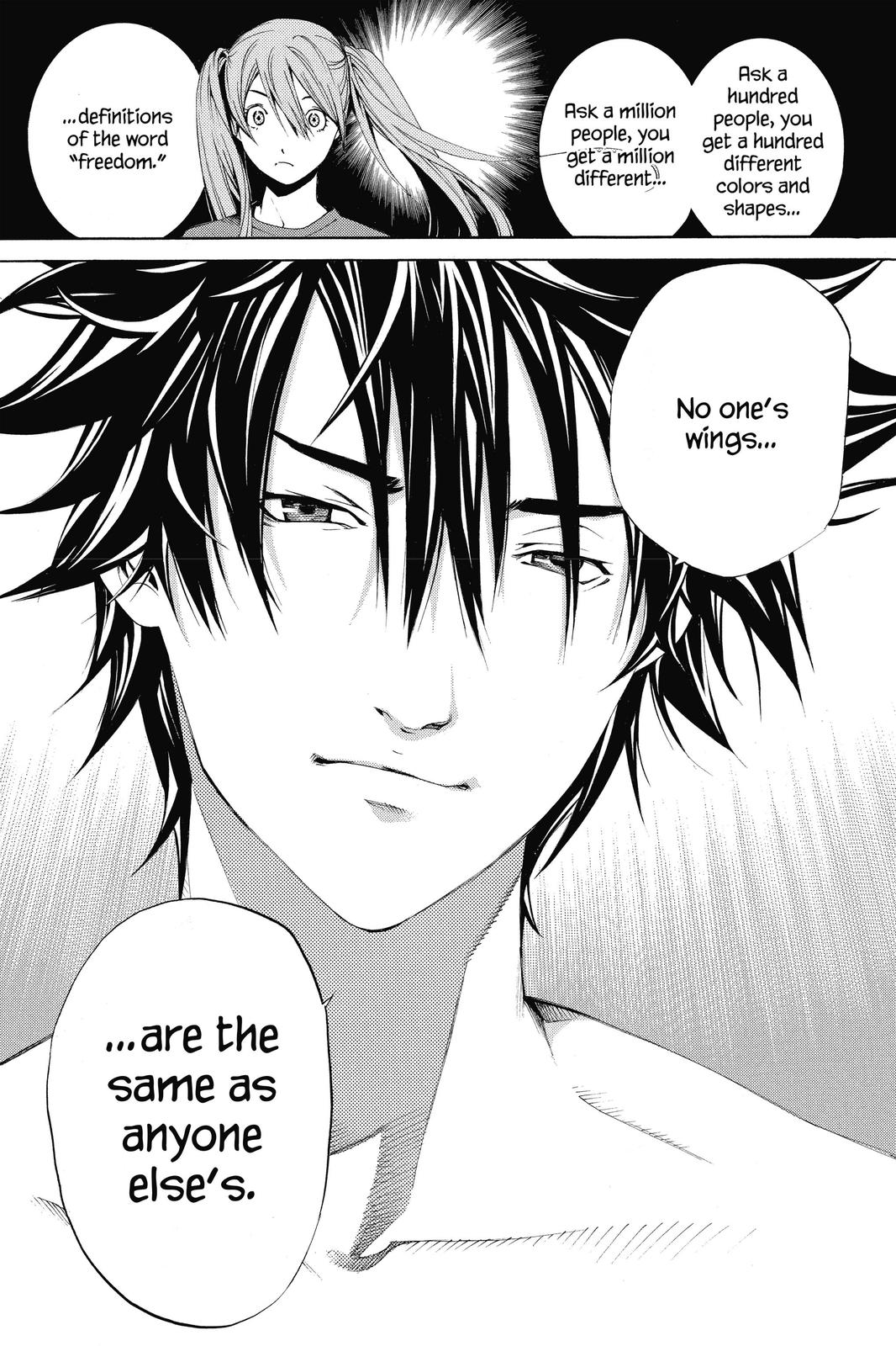 Read Air Gear Manga Online