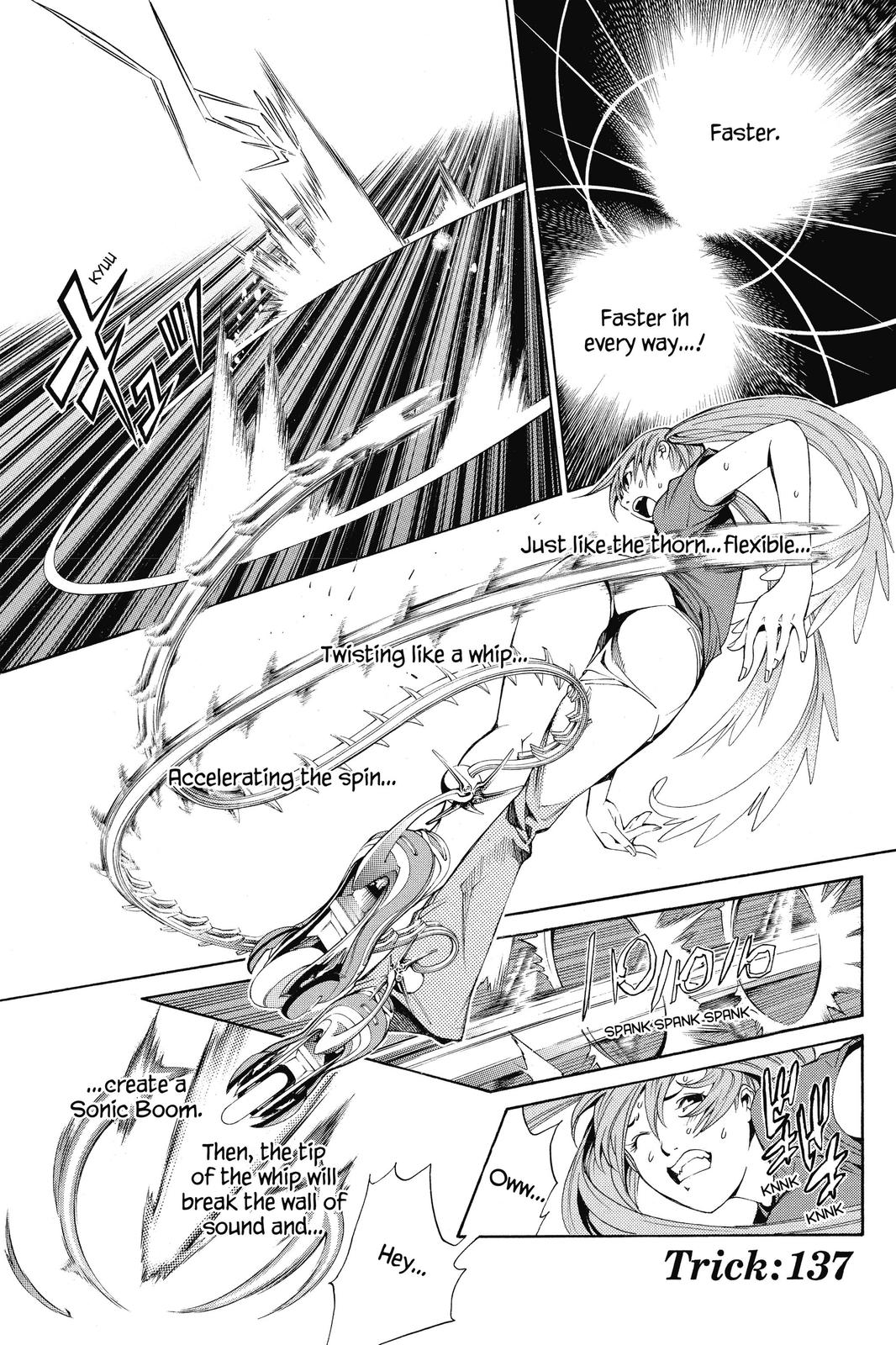 Read Air Gear Manga Online