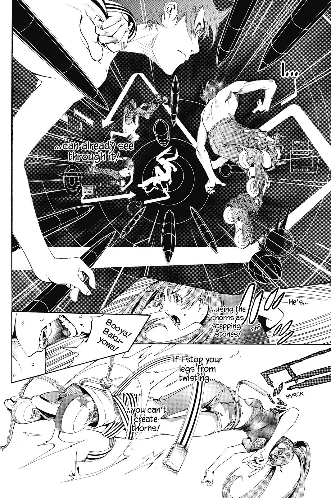 Read Air Gear Manga Online