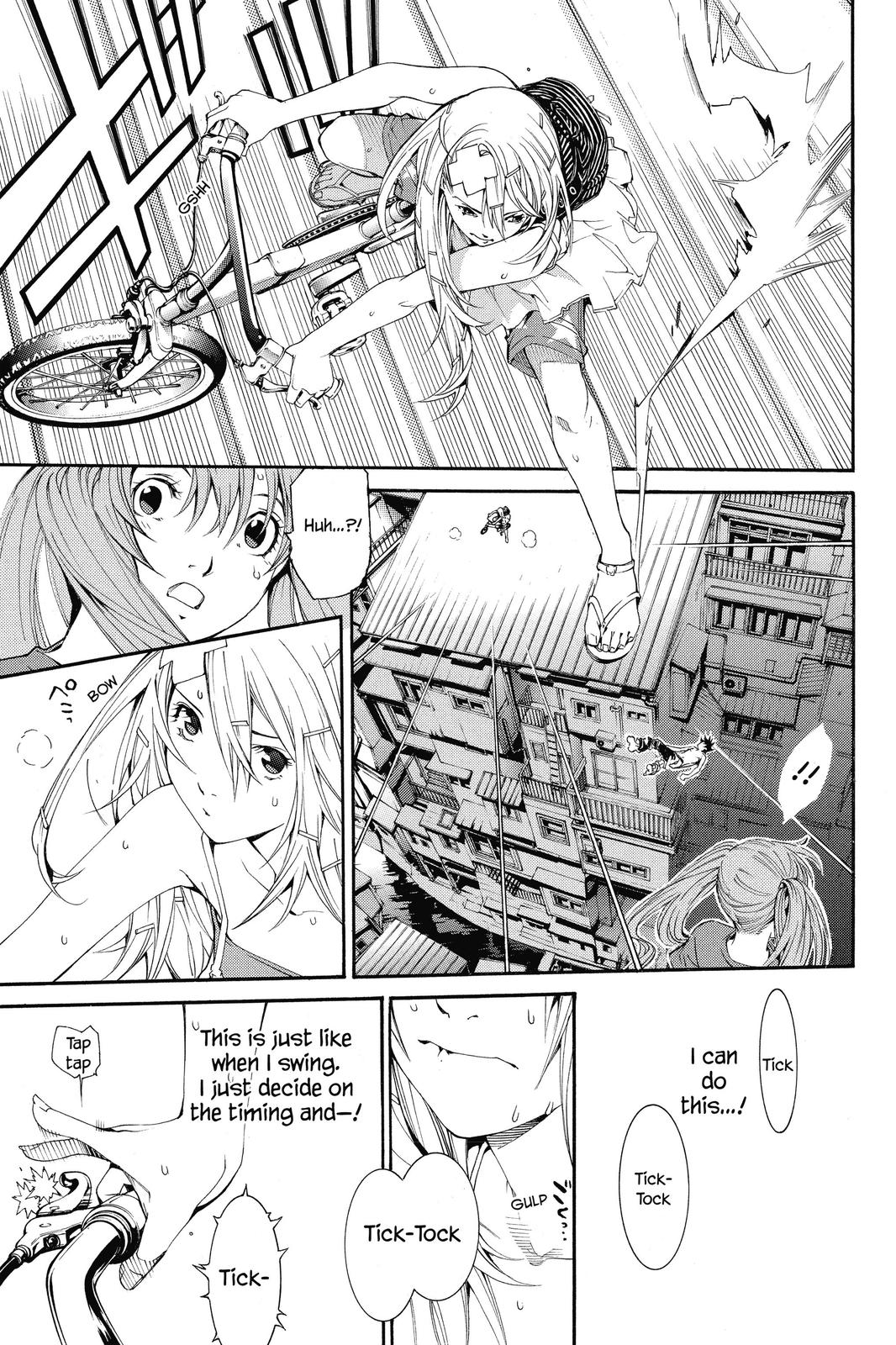 Read Air Gear Manga Online