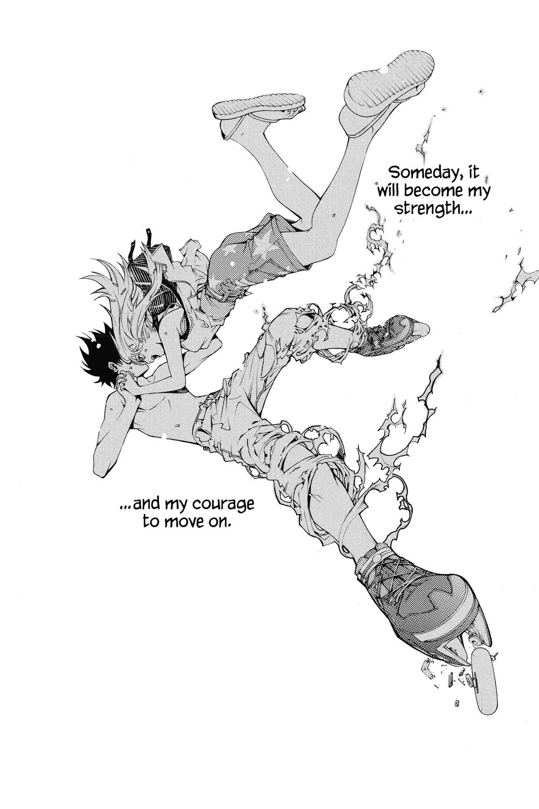 Read Air Gear Manga Online