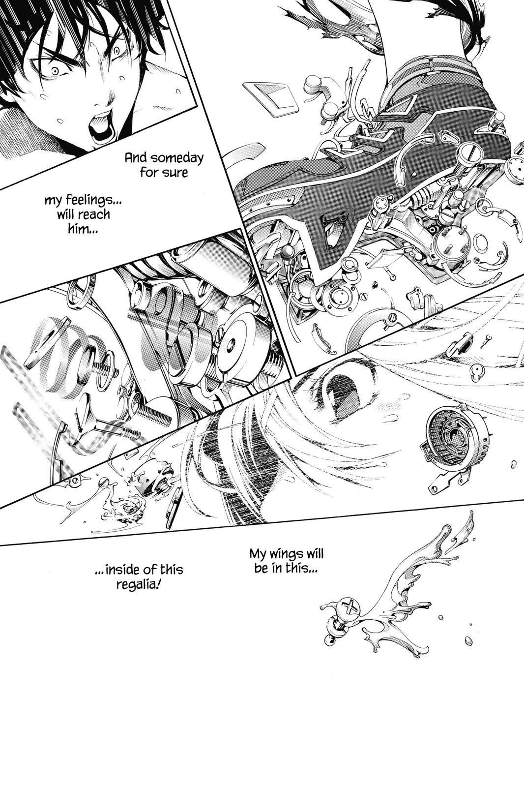 Read Air Gear Manga Online