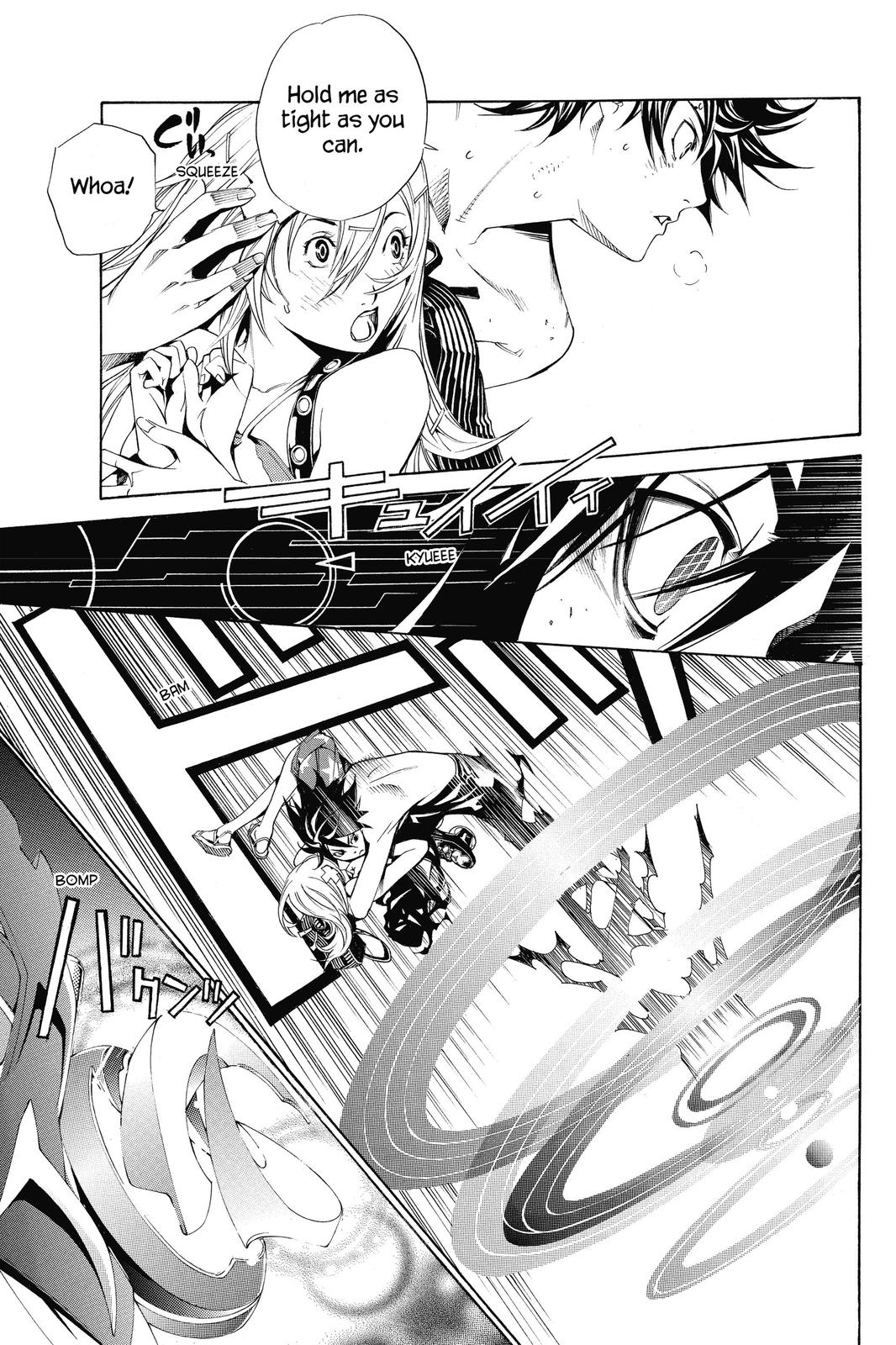 Read Air Gear Manga Online
