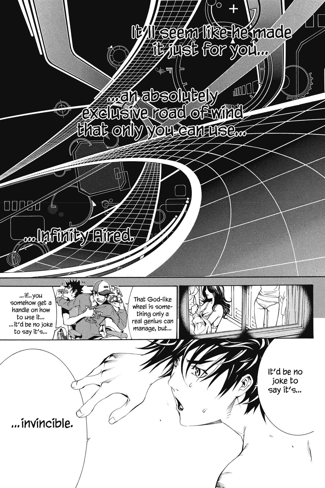 Read Air Gear Manga Online