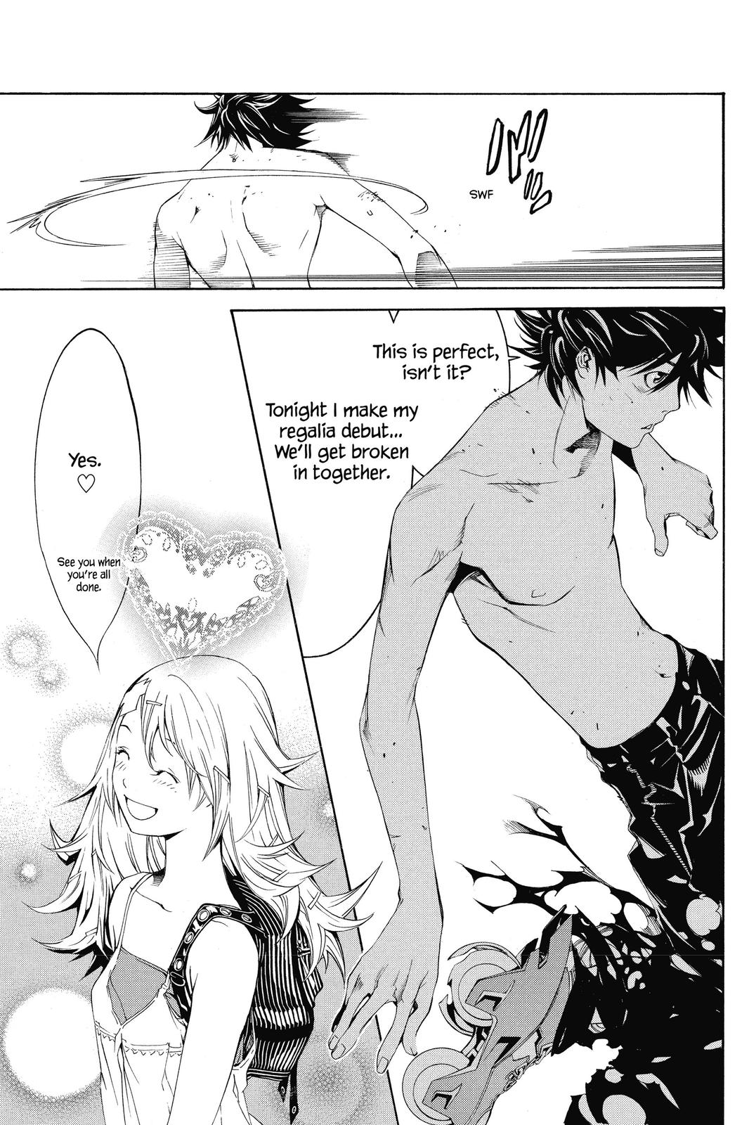 Read Air Gear Manga Online