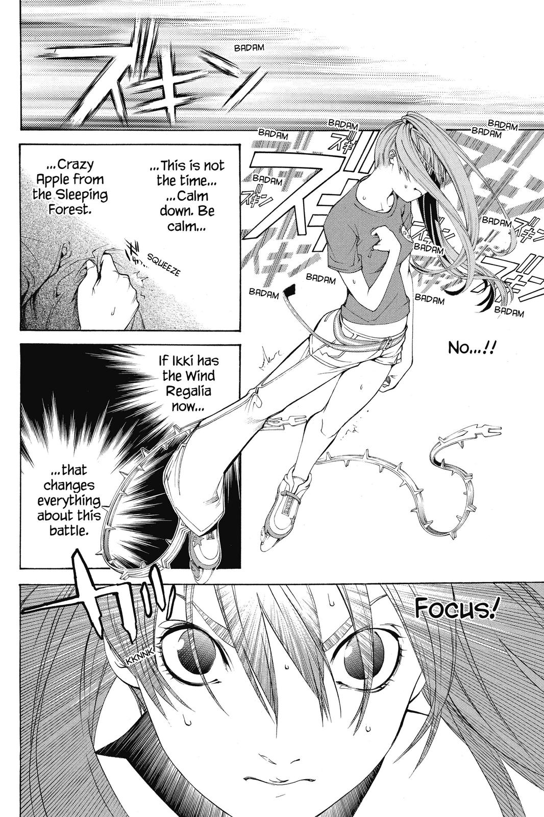 Read Air Gear Manga Online