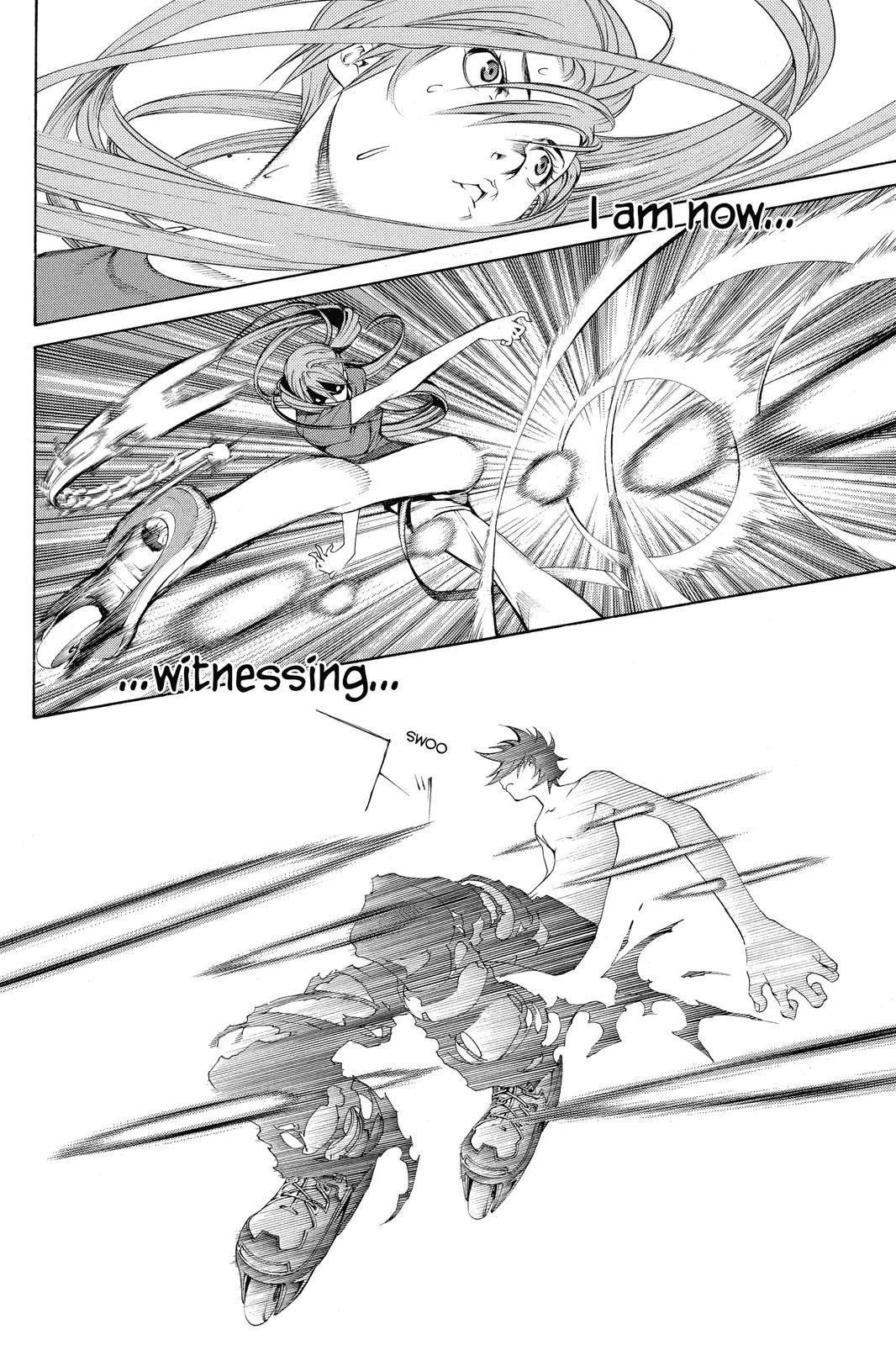 Read Air Gear Manga Online