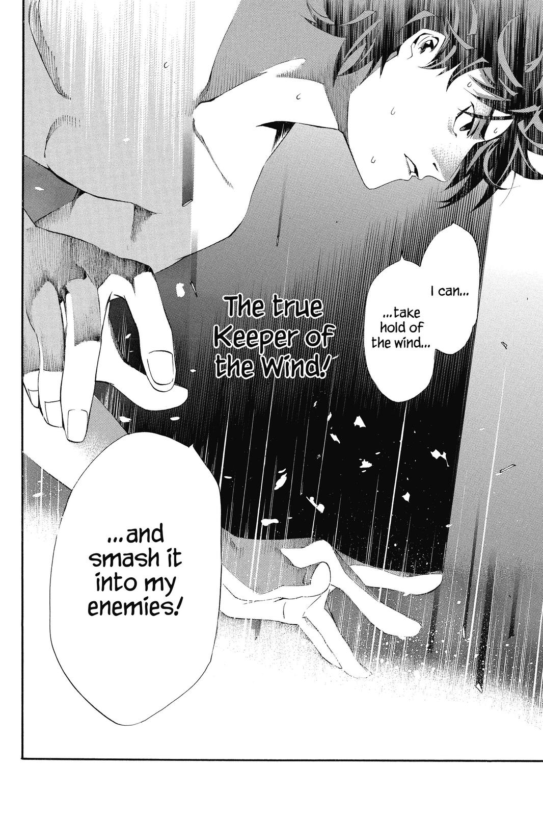 Read Air Gear Manga Online