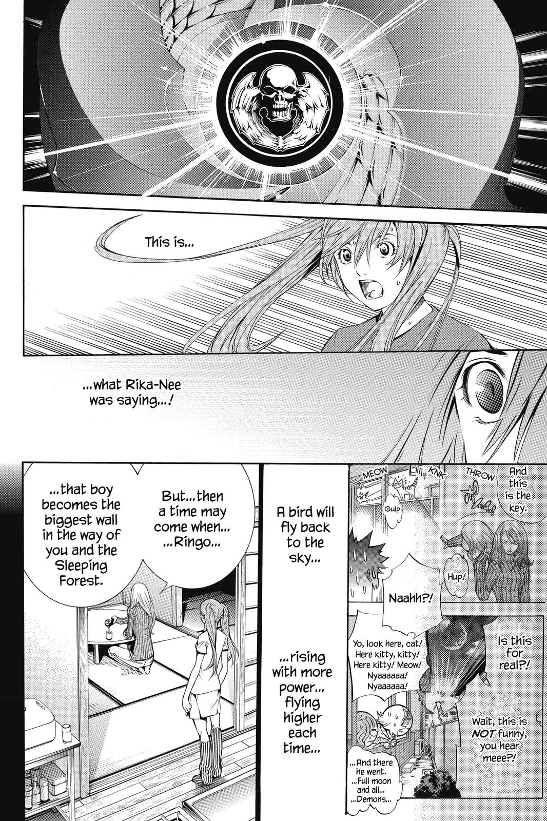 Read Air Gear Manga Online