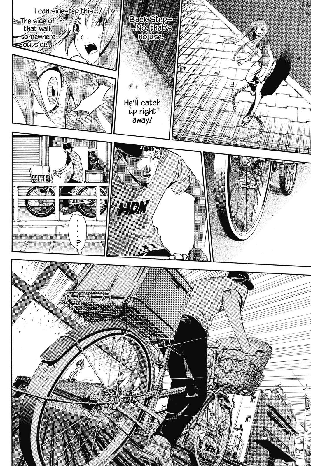 Read Air Gear Manga Online