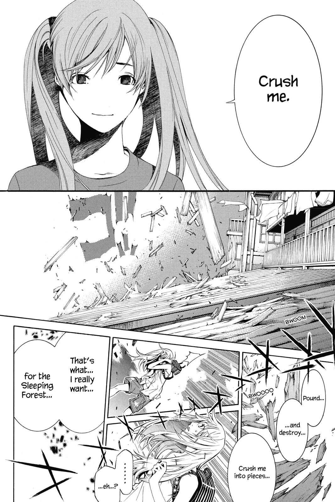 Read Air Gear Manga Online