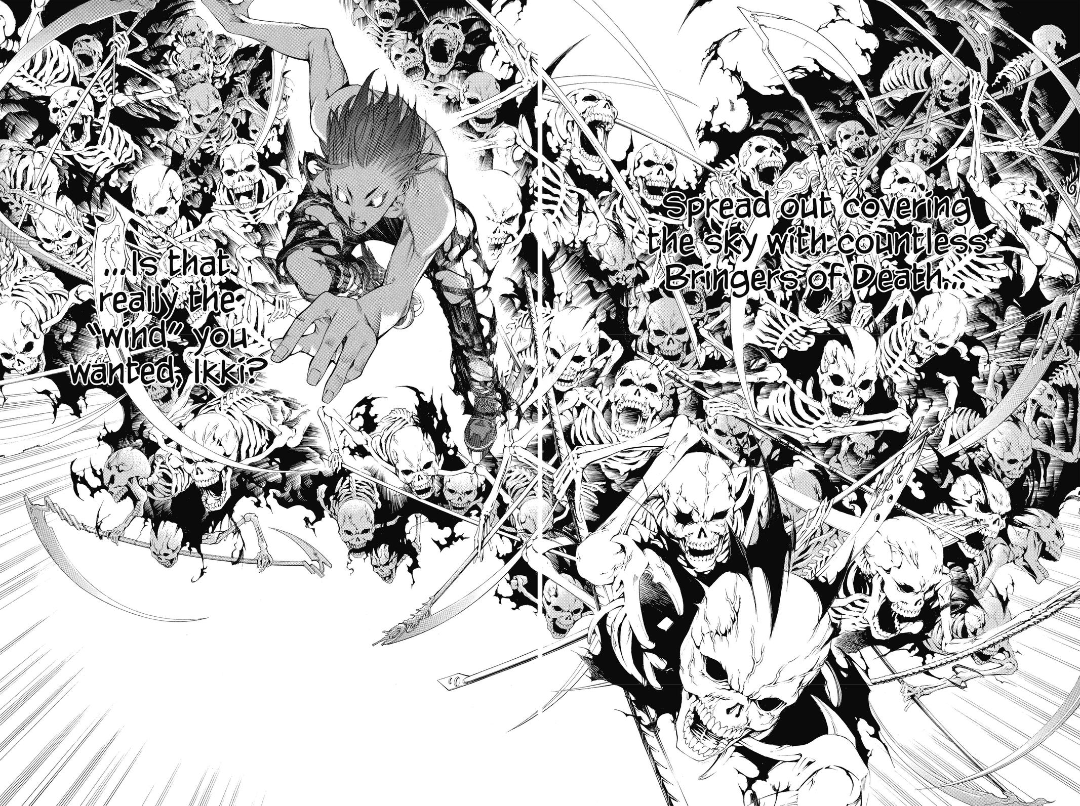 Read Air Gear Manga Online