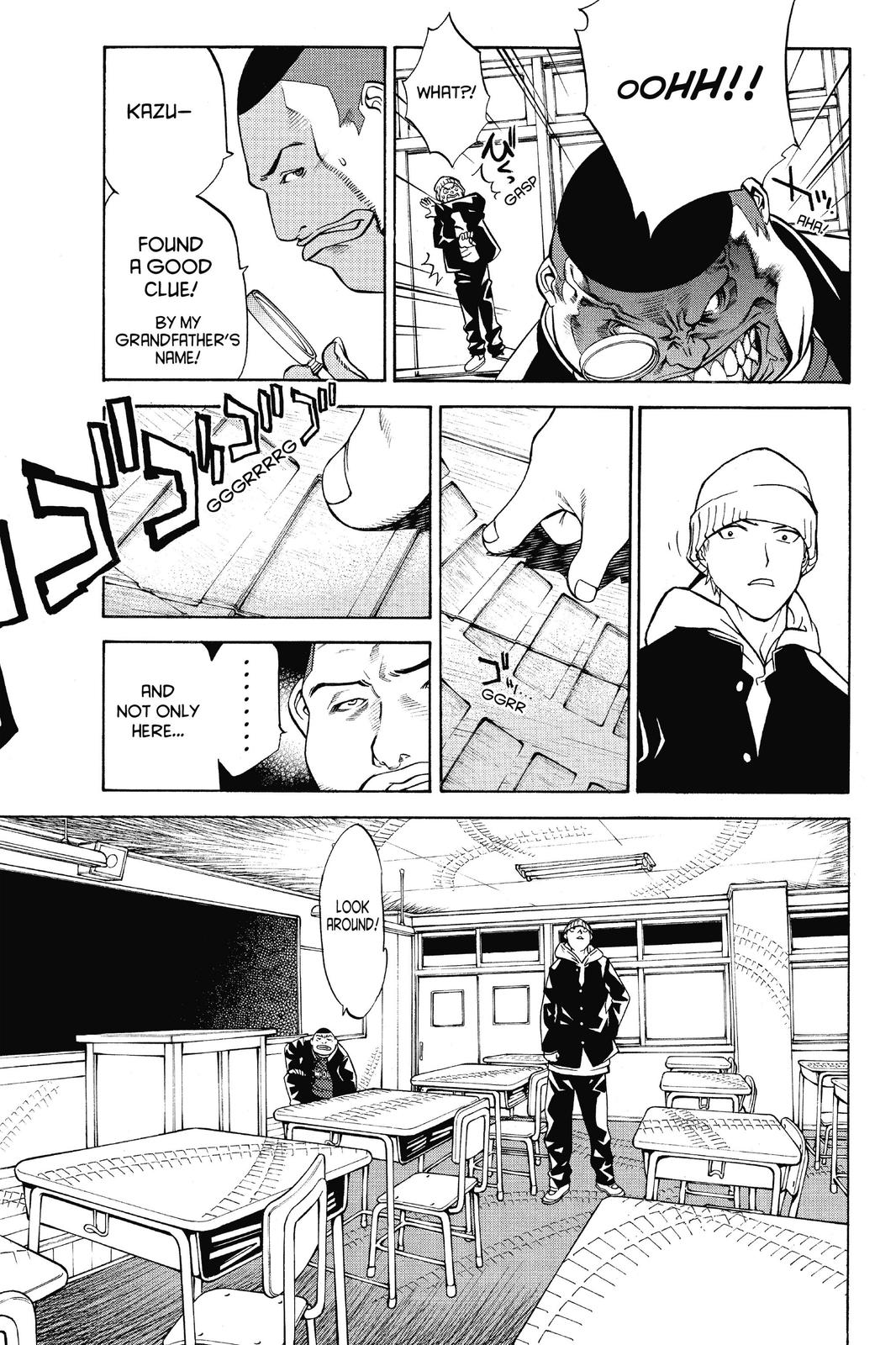 Read Air Gear Manga Online