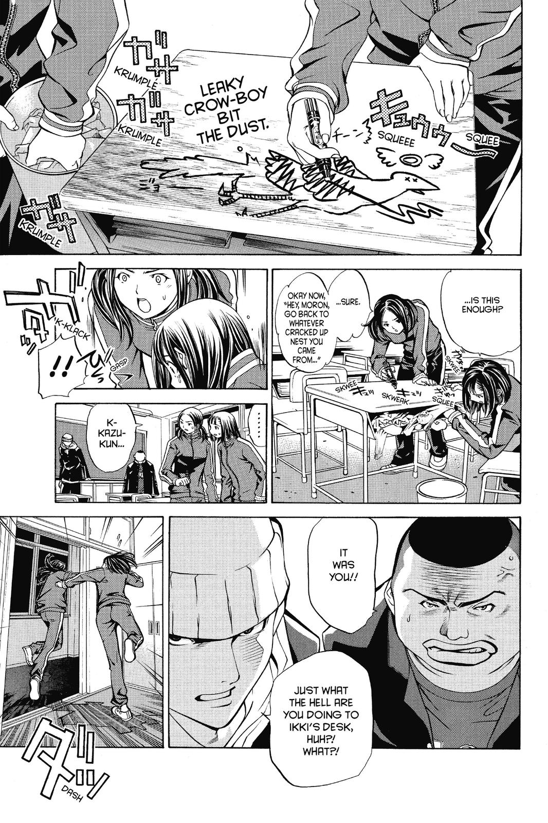 Read Air Gear Manga Online