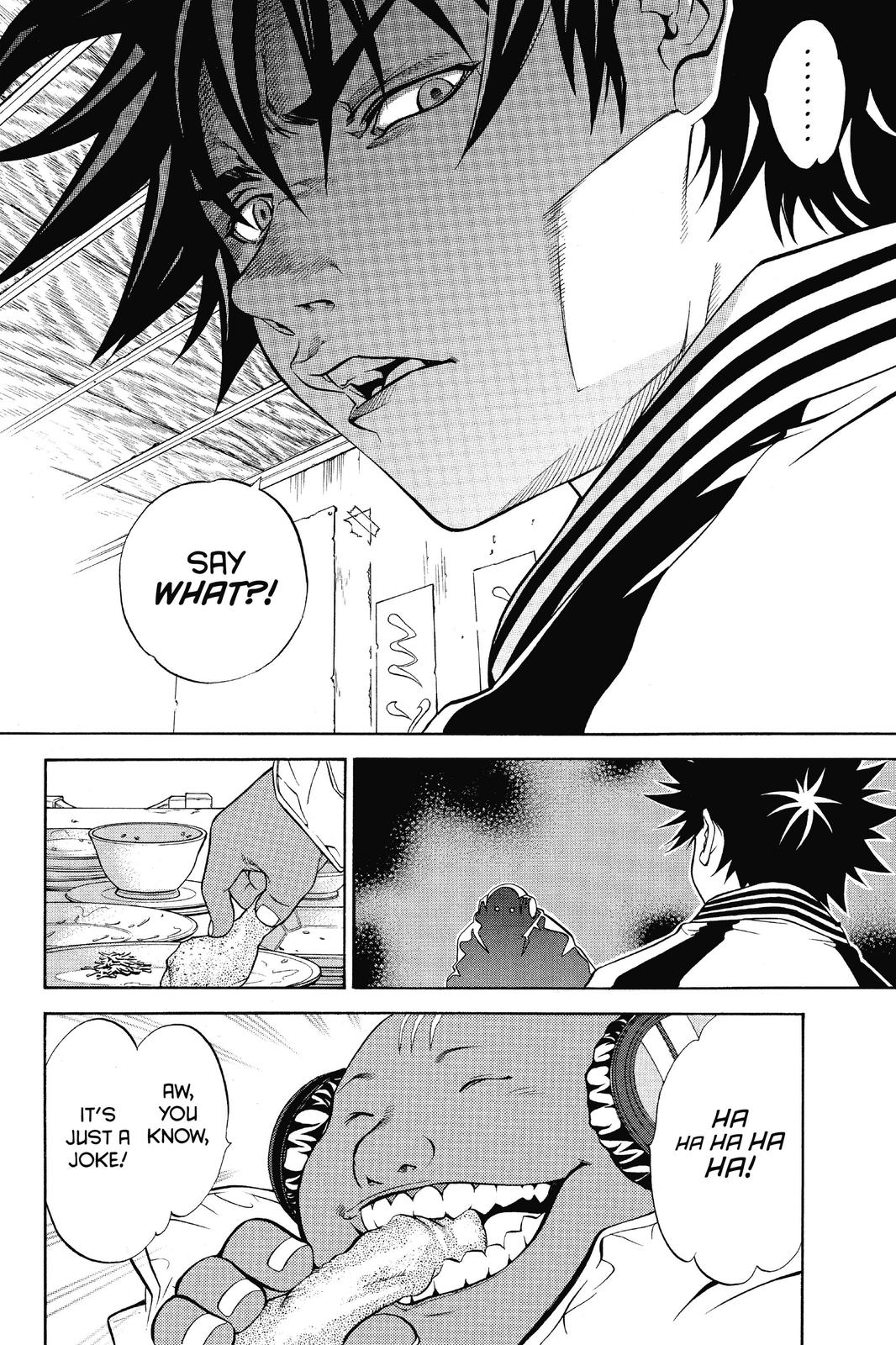 Read Air Gear Manga Online