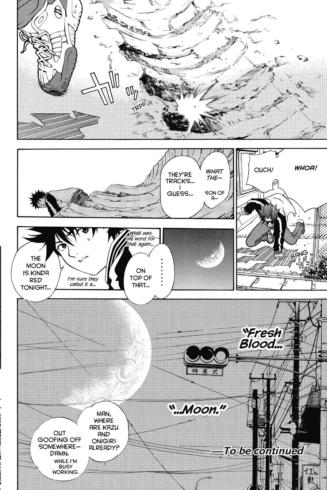 Read Air Gear Manga Online