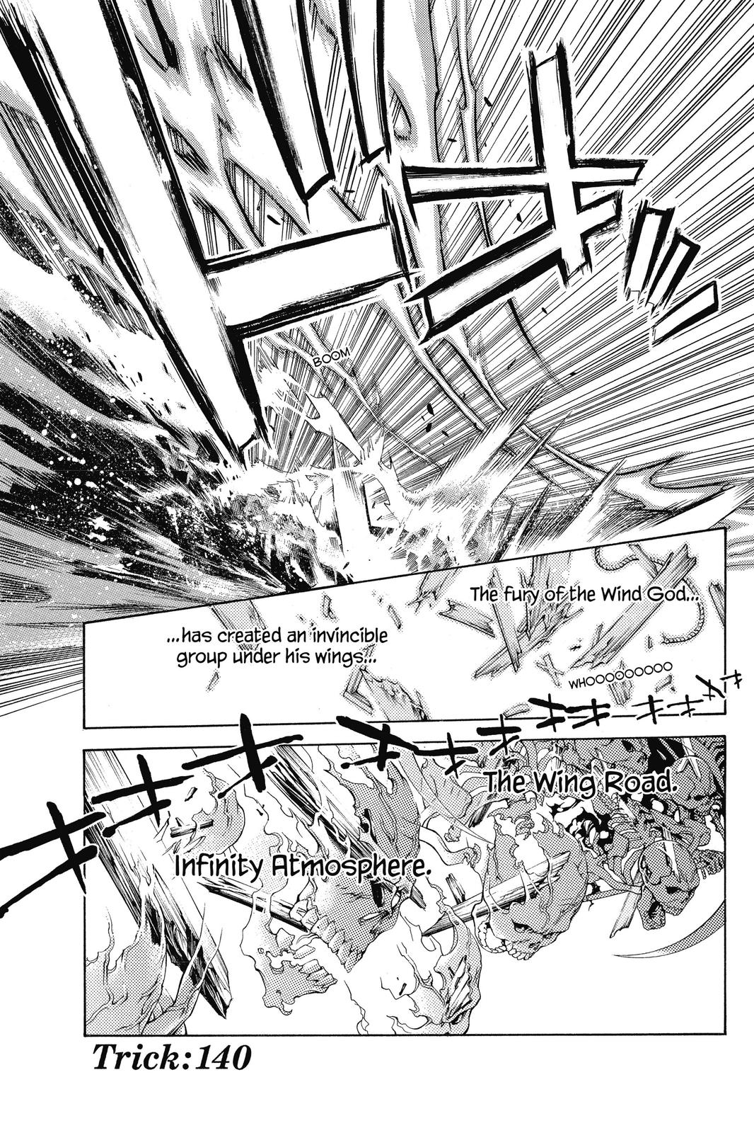 Read Air Gear Manga Online