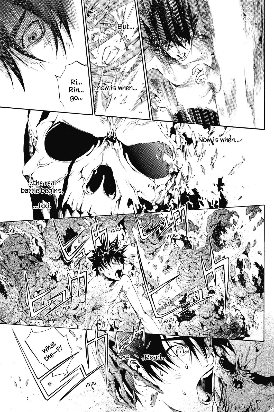 Read Air Gear Manga Online