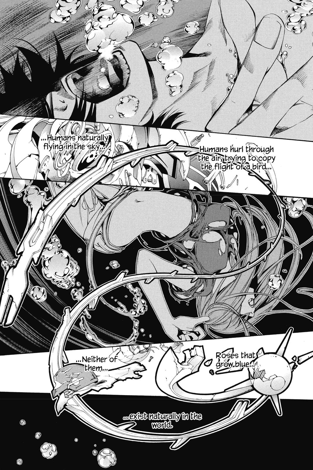 Read Air Gear Manga Online
