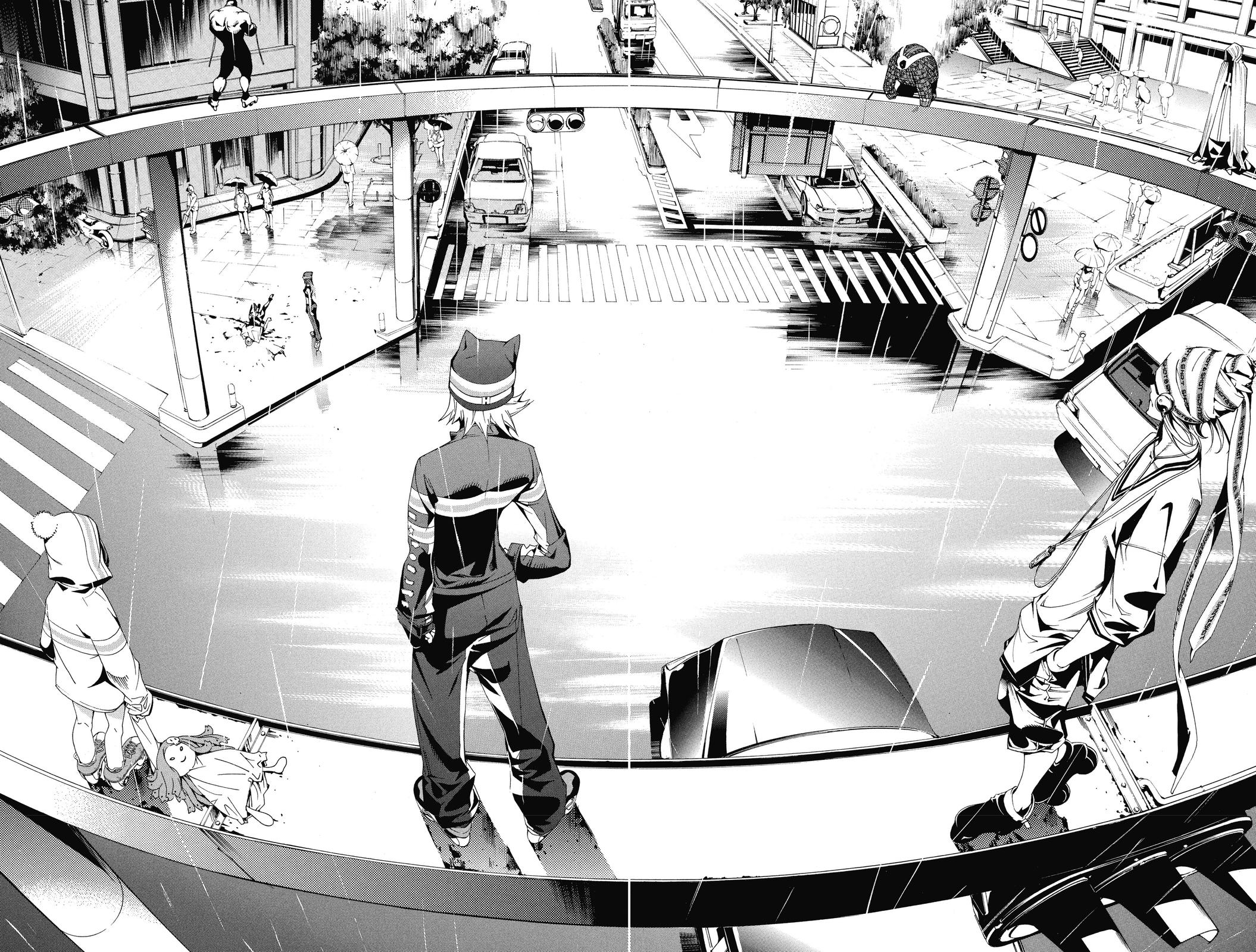 Read Air Gear Manga Online