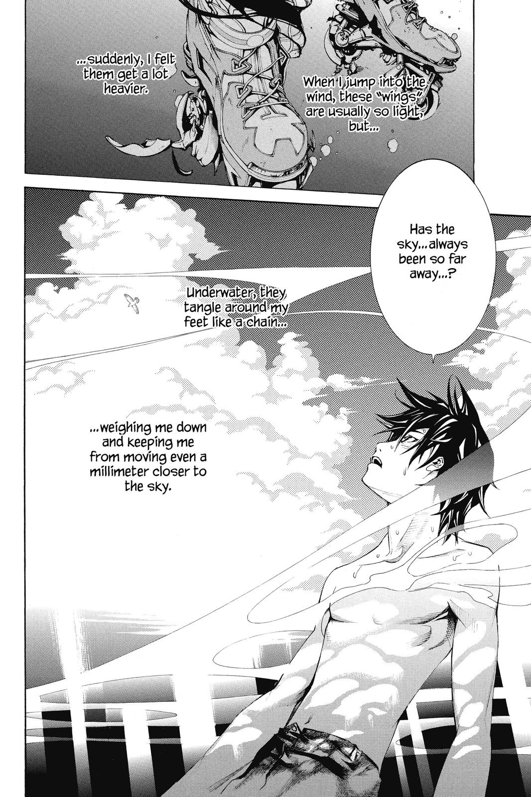 Read Air Gear Manga Online