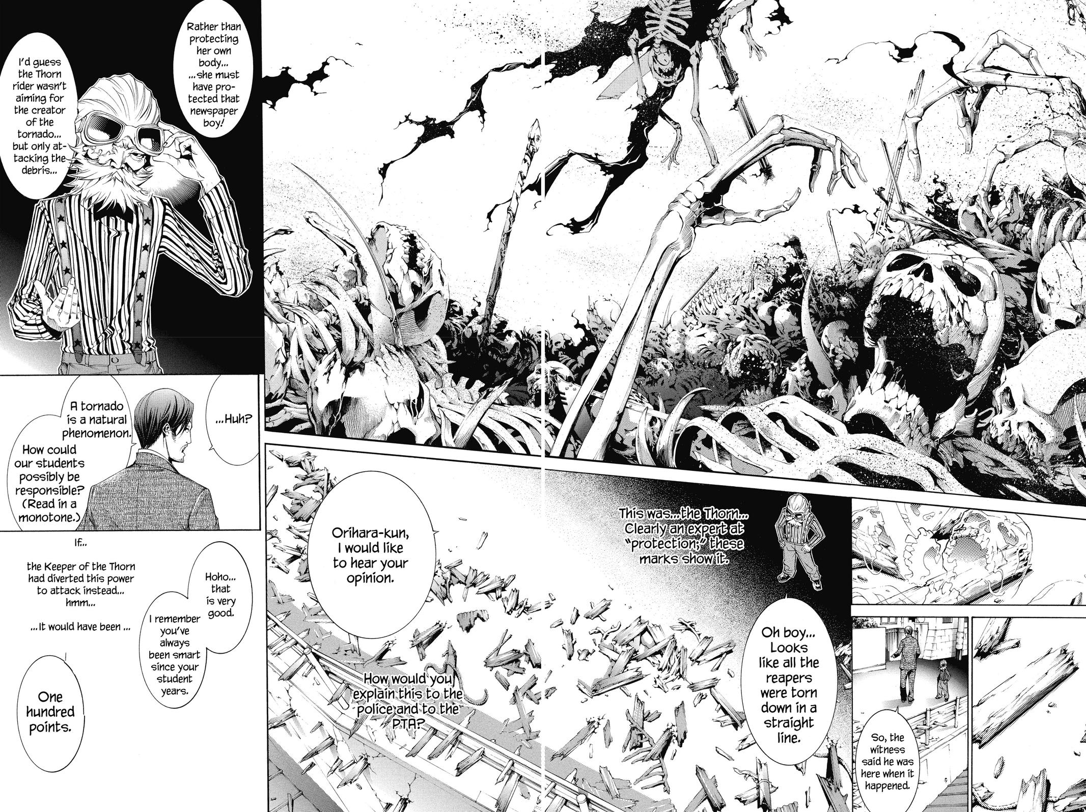 Read Air Gear Manga Online