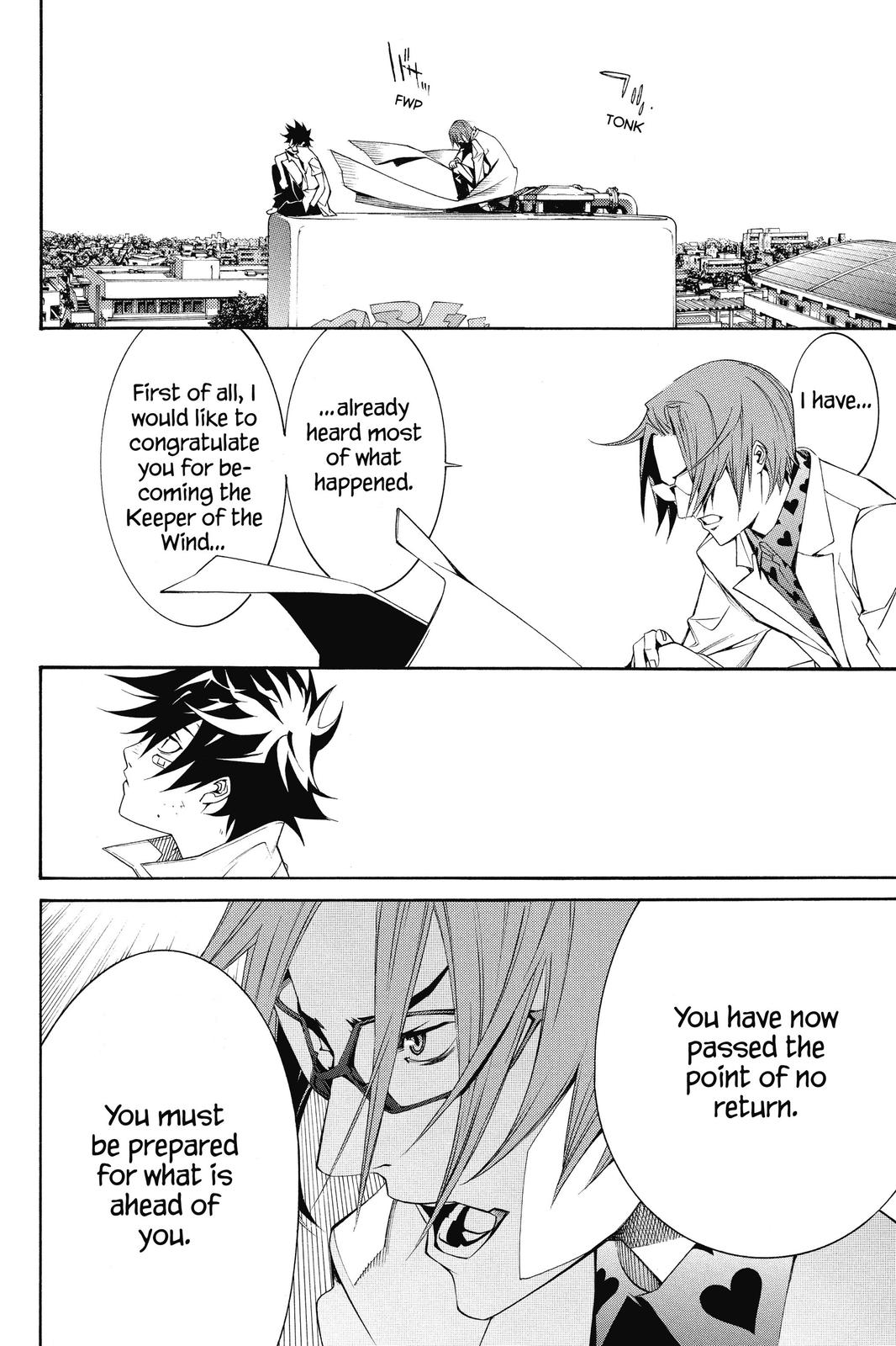 Read Air Gear Manga Online