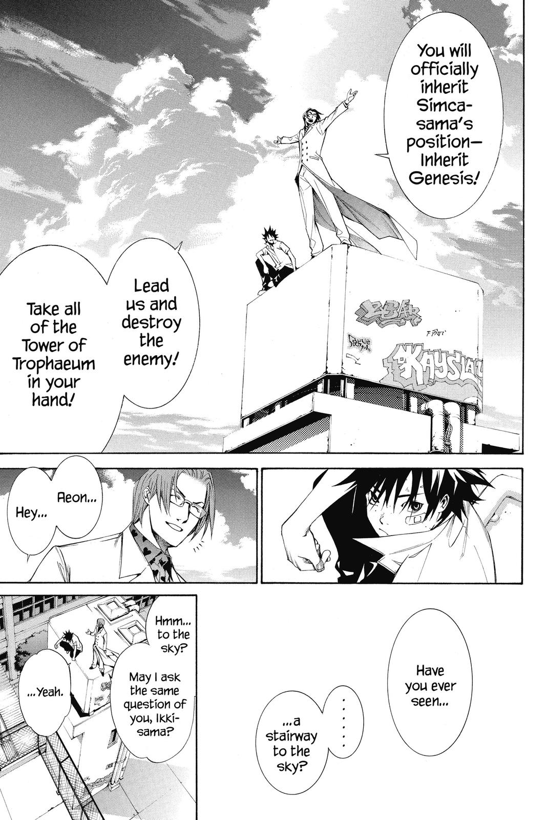 Read Air Gear Manga Online