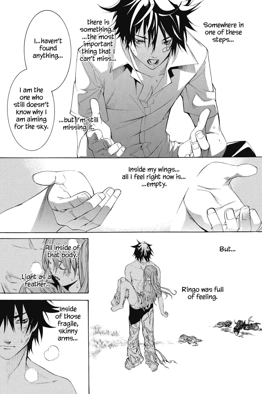 Read Air Gear Manga Online