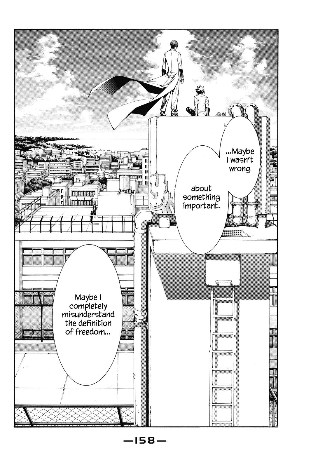 Read Air Gear Manga Online