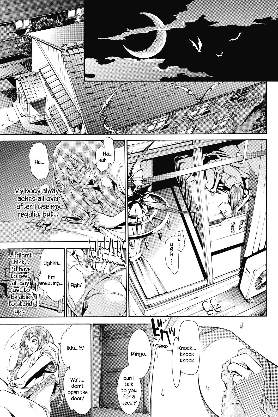 Read Air Gear Manga Online