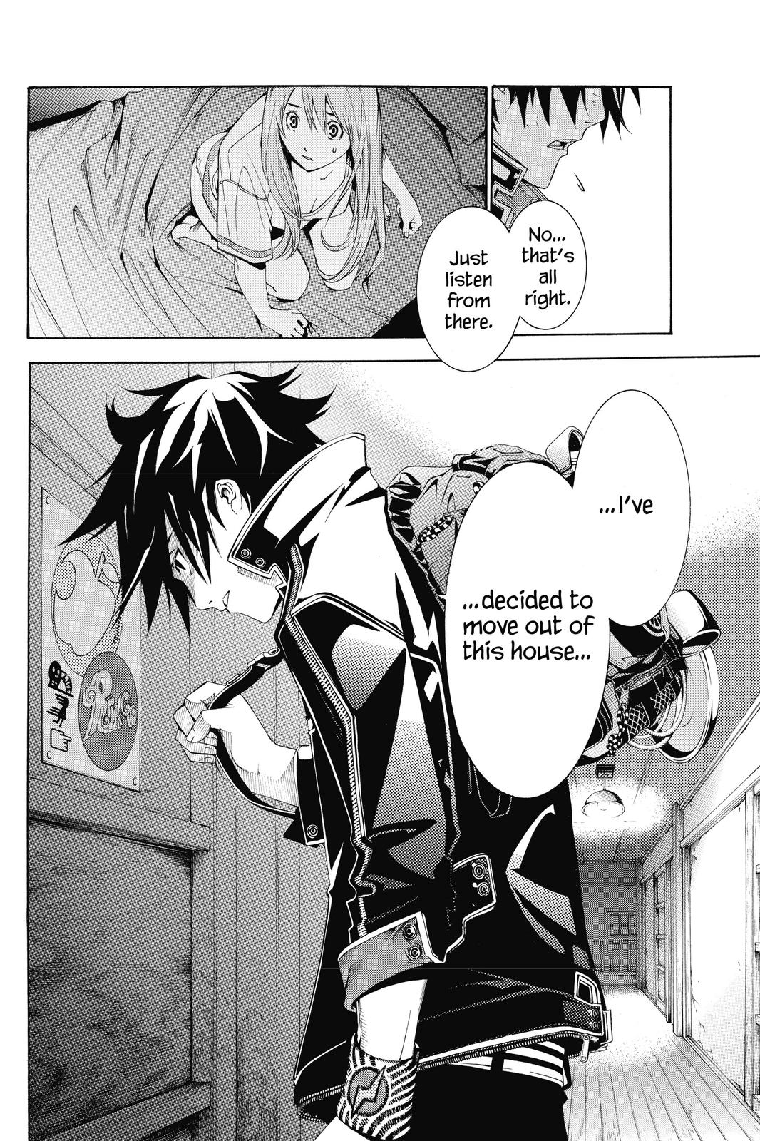 Read Air Gear Manga Online
