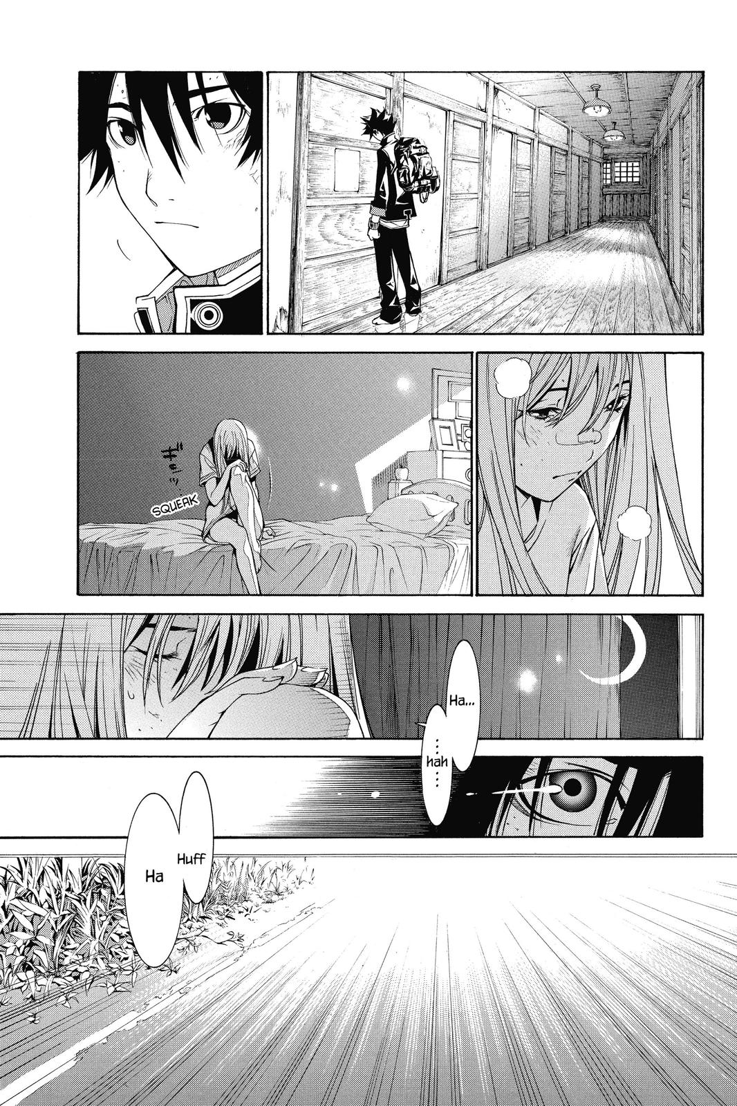 Read Air Gear Manga Online