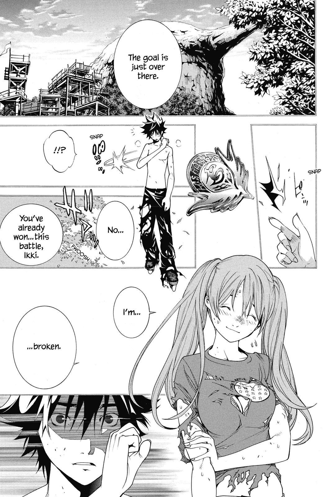 Read Air Gear Manga Online