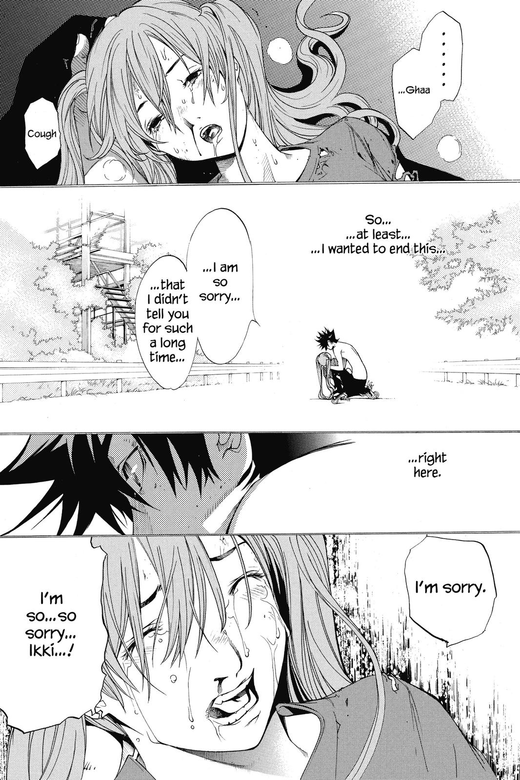 Read Air Gear Manga Online