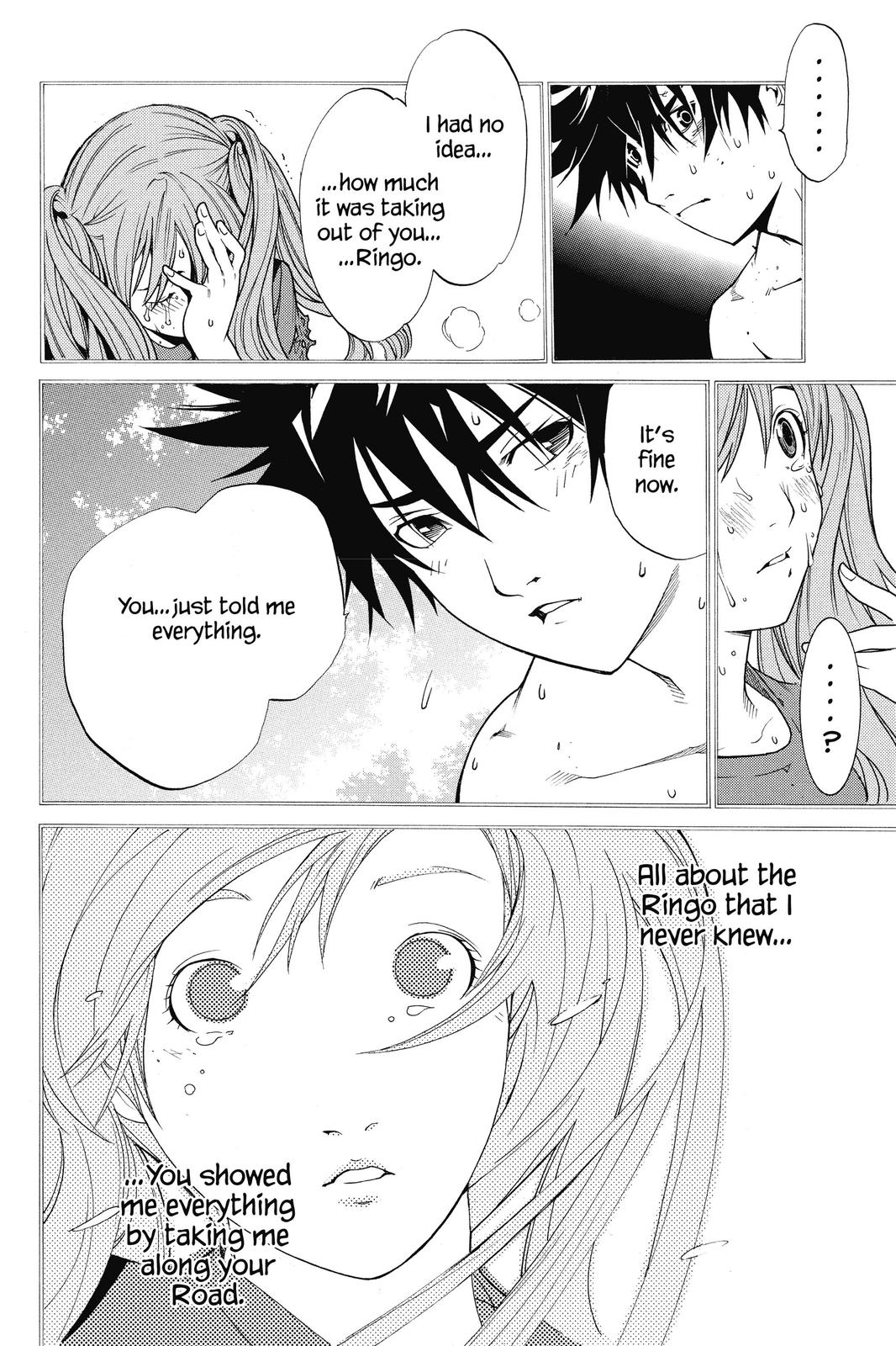 Read Air Gear Manga Online