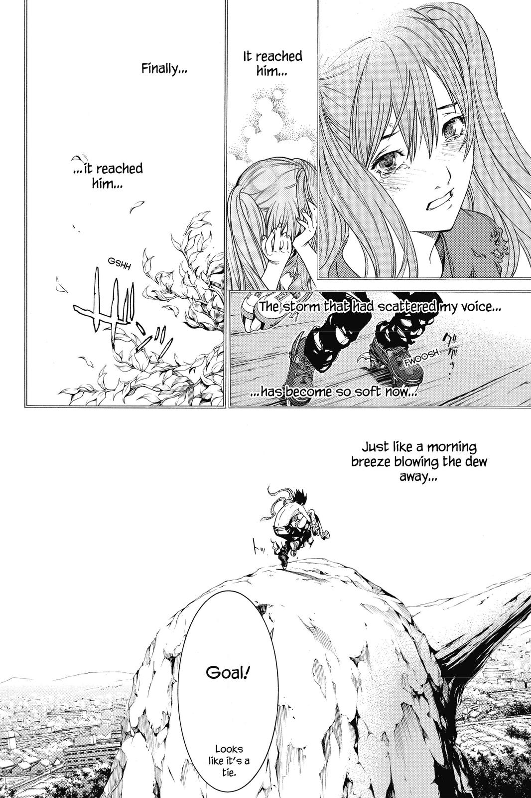 Read Air Gear Manga Online
