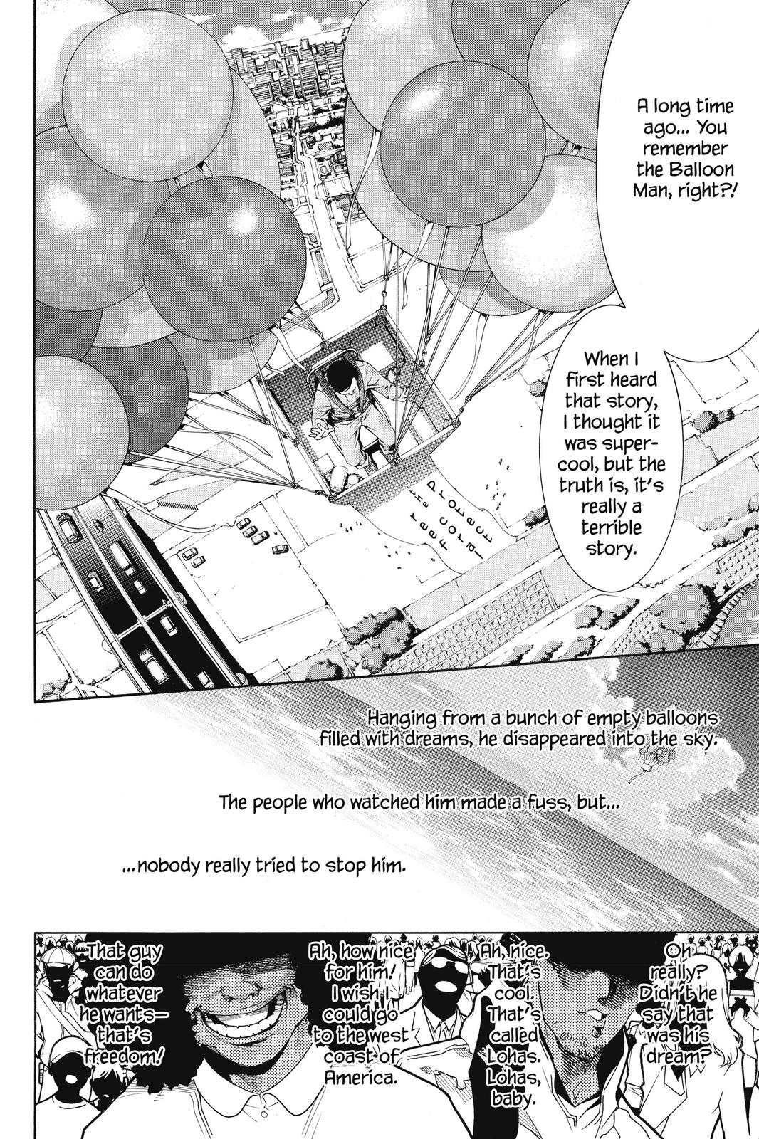 Read Air Gear Manga Online