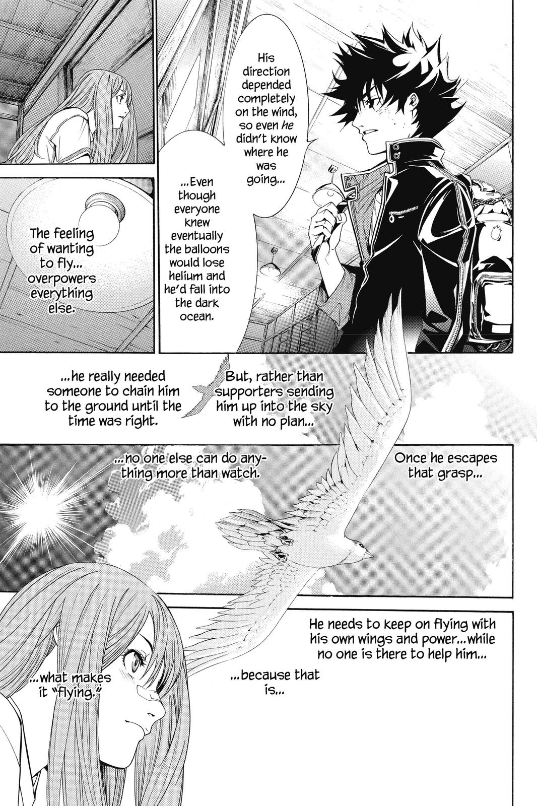 Read Air Gear Manga Online