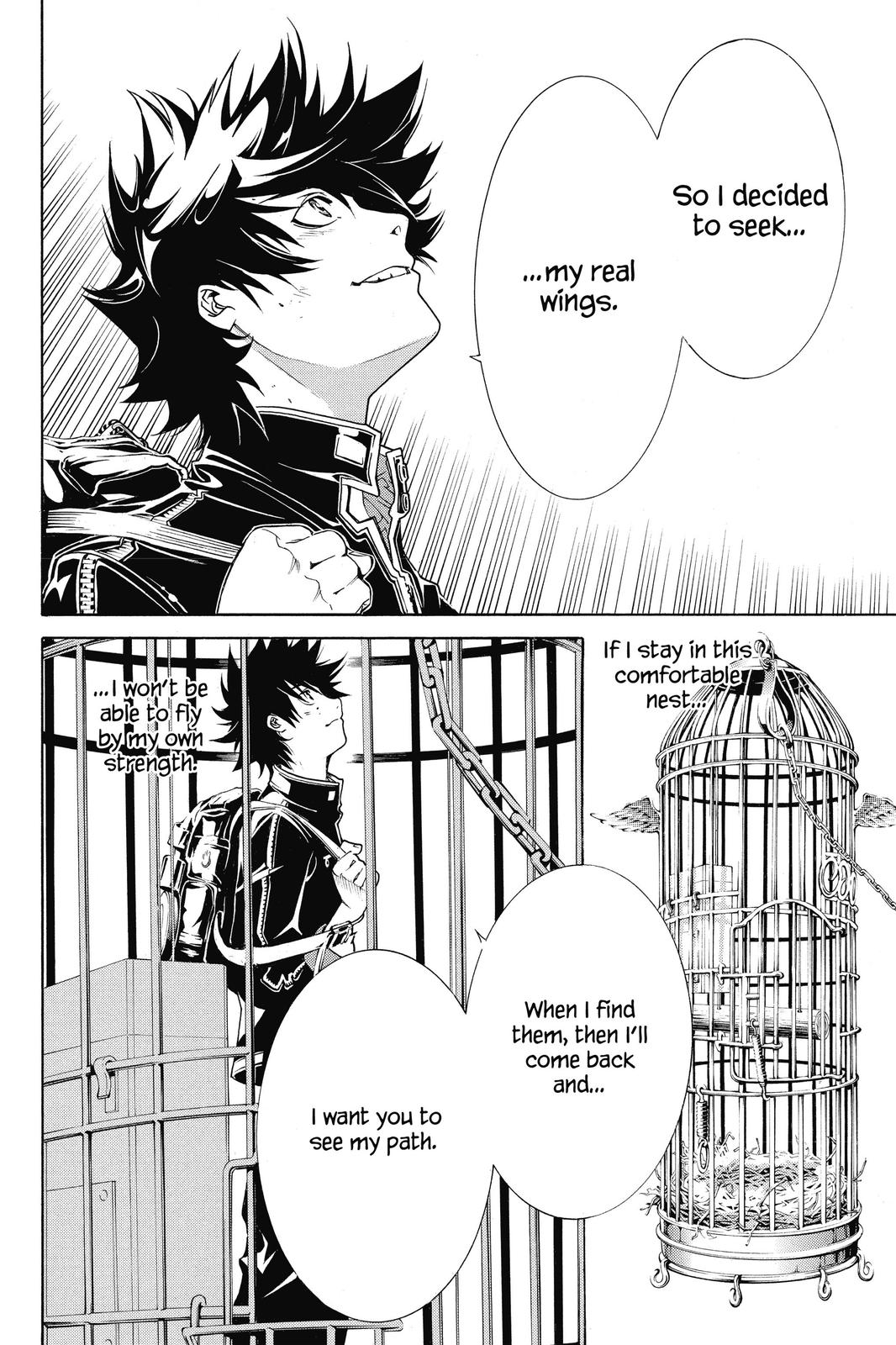 Read Air Gear Manga Online