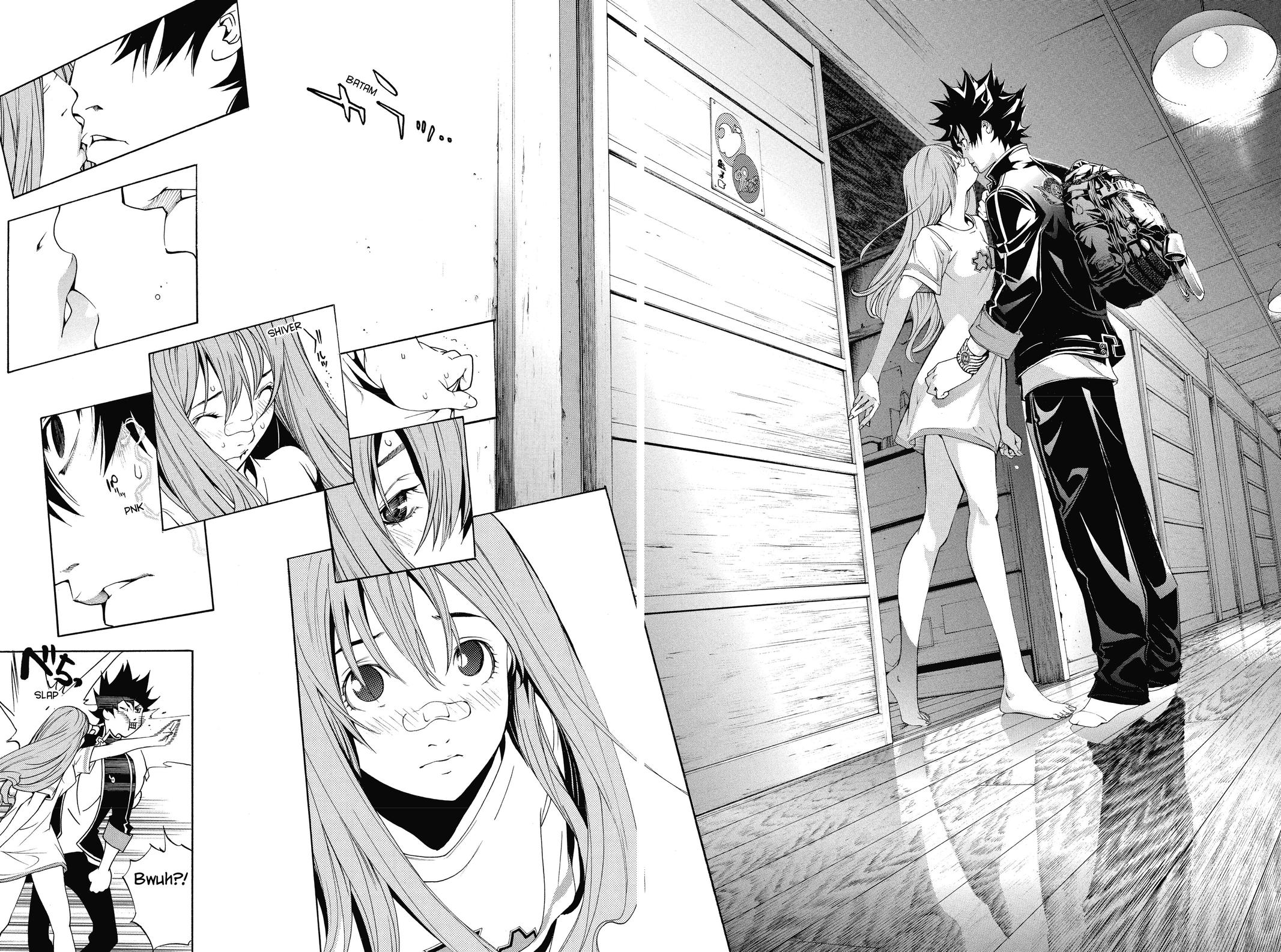 Read Air Gear Manga Online