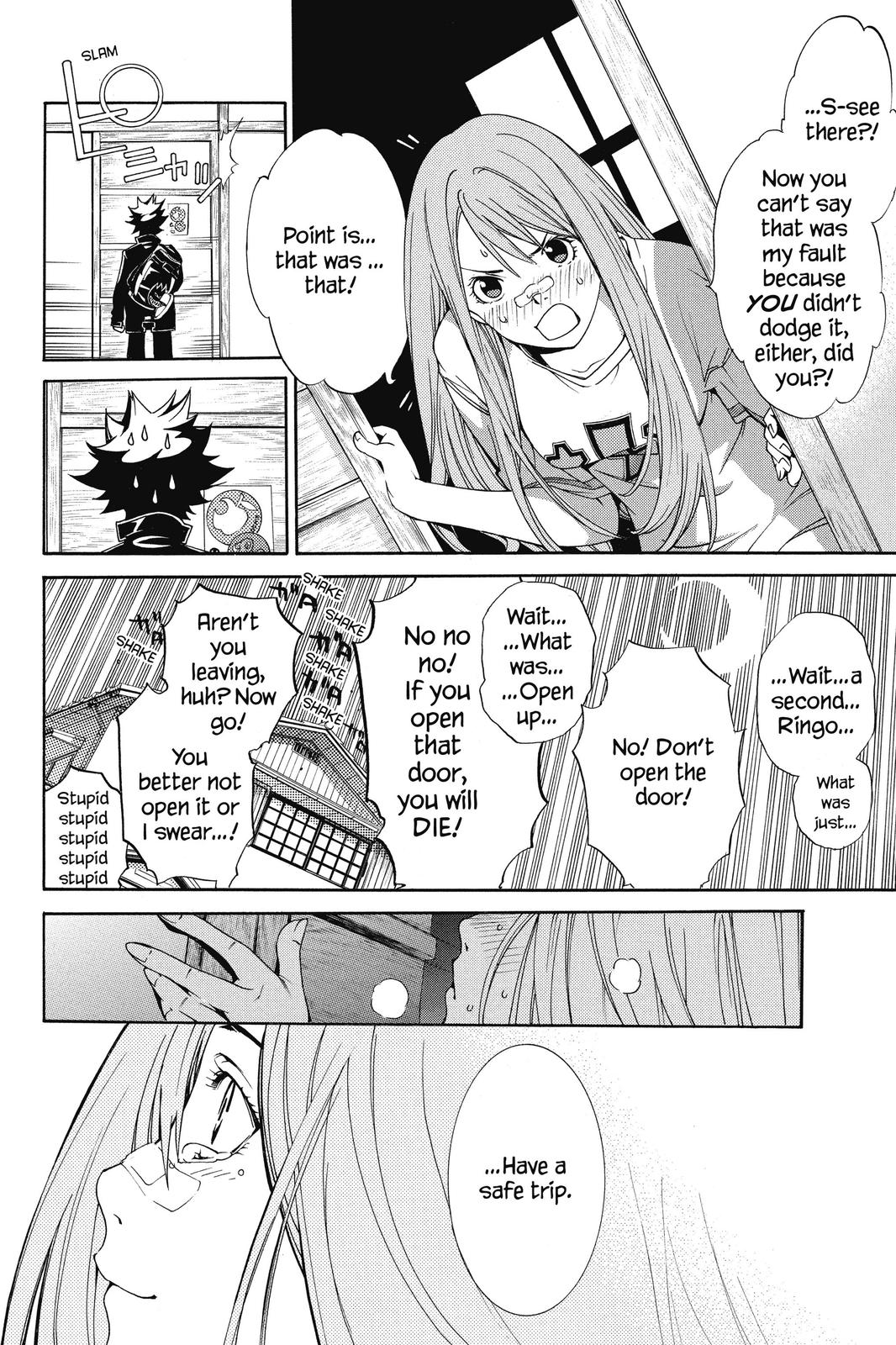 Read Air Gear Manga Online