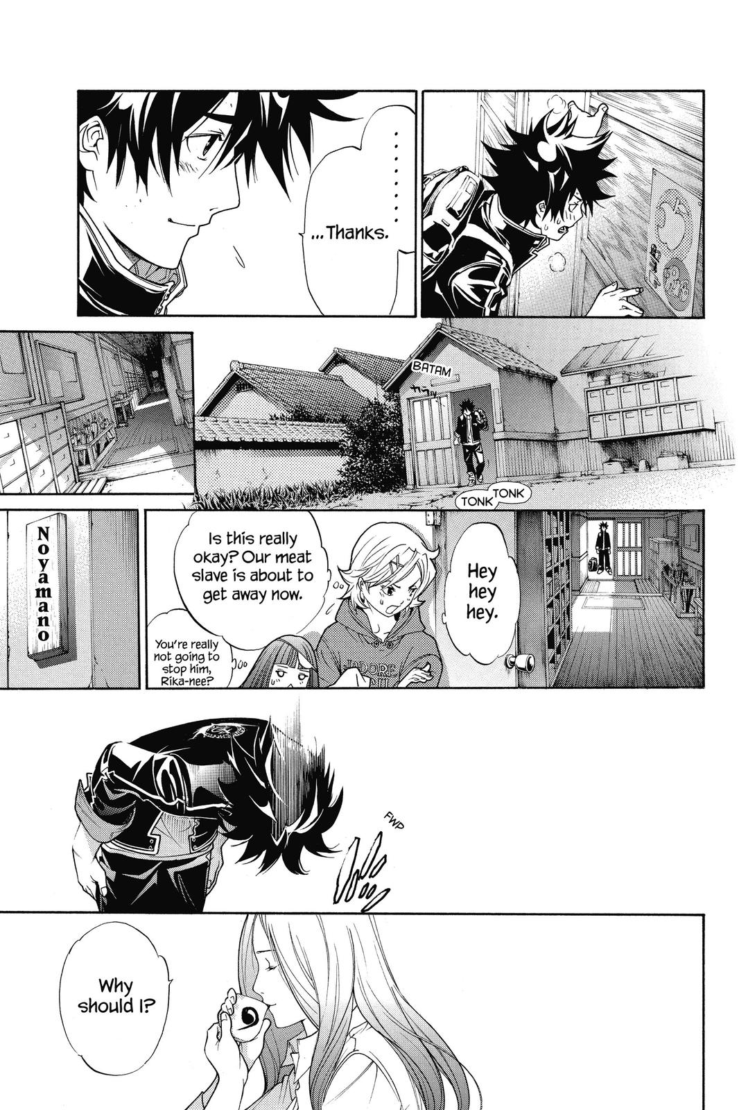 Read Air Gear Manga Online